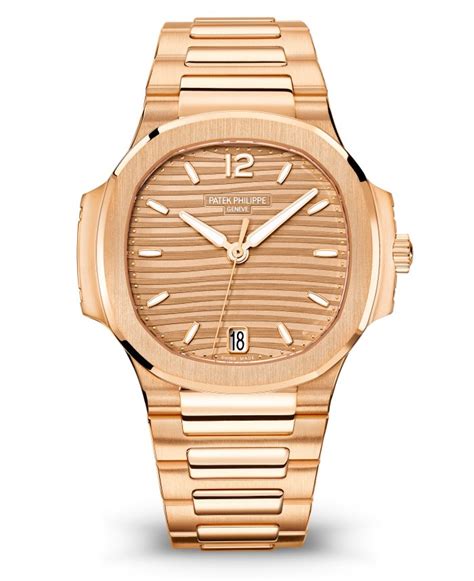 patek philippe nautilus 7118 1r-010|Patek Philippe Nautilus full diamond.